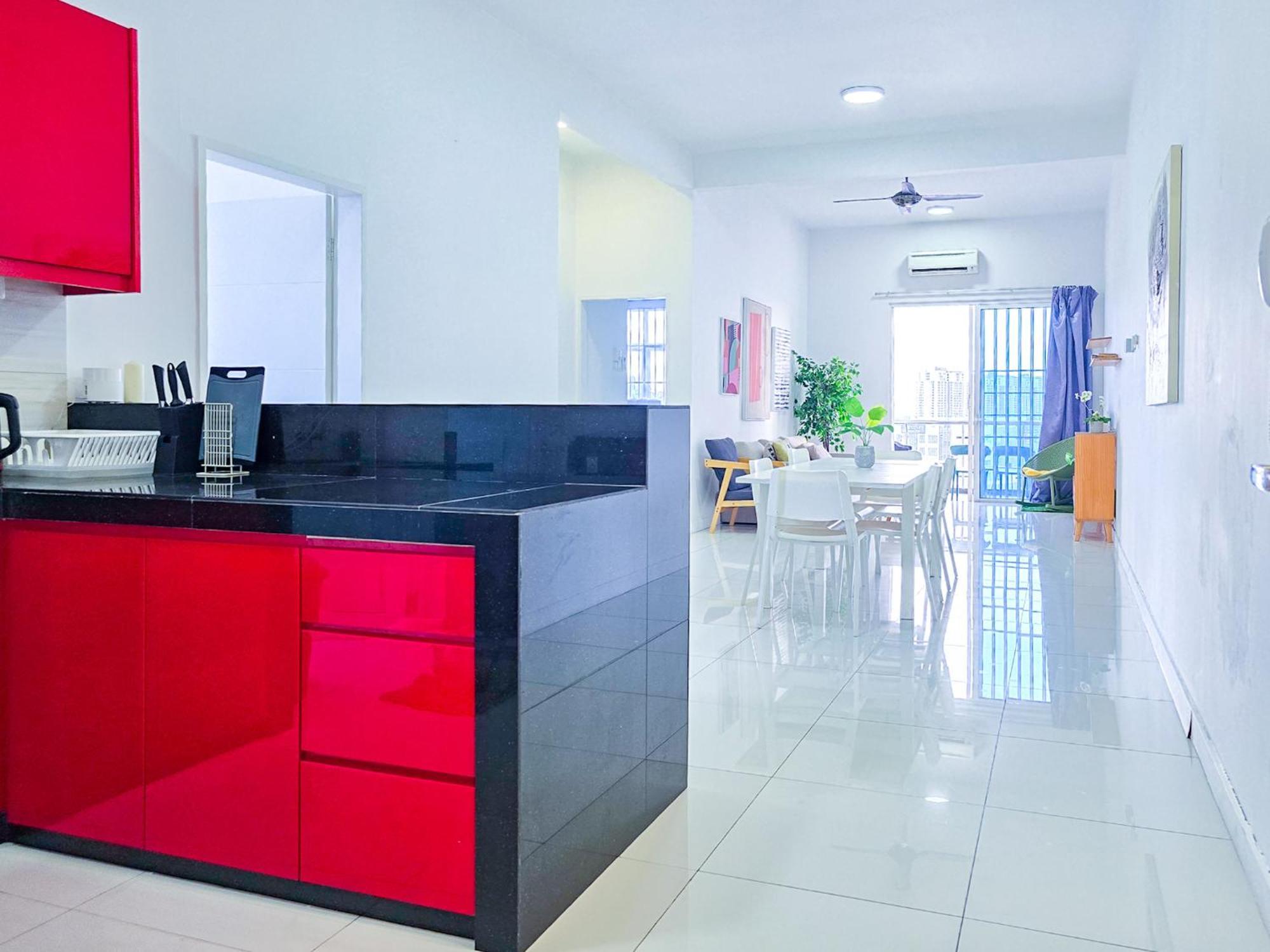 No.5 The Mint @ Puchong Center Near Ioi Mall Extérieur photo