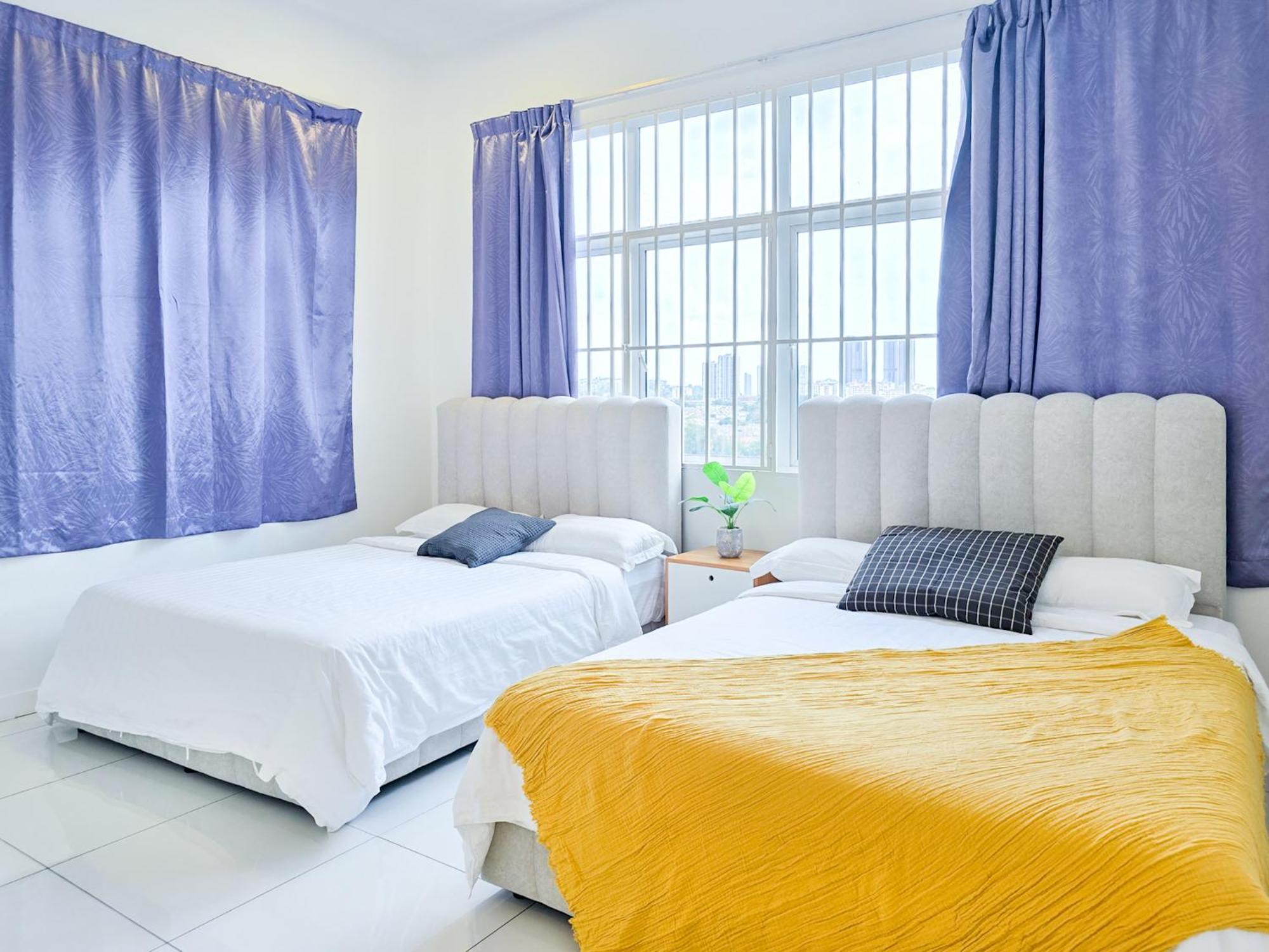 No.5 The Mint @ Puchong Center Near Ioi Mall Extérieur photo