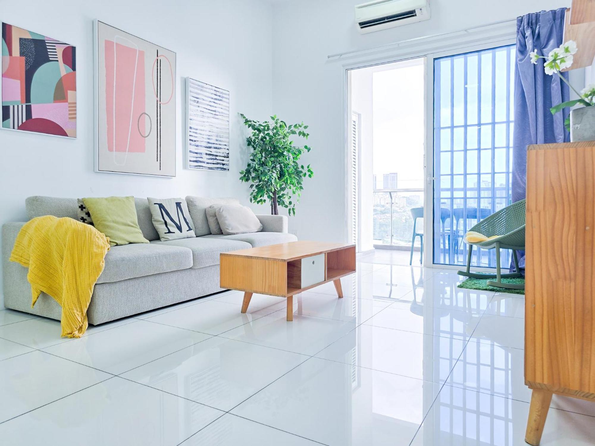 No.5 The Mint @ Puchong Center Near Ioi Mall Extérieur photo